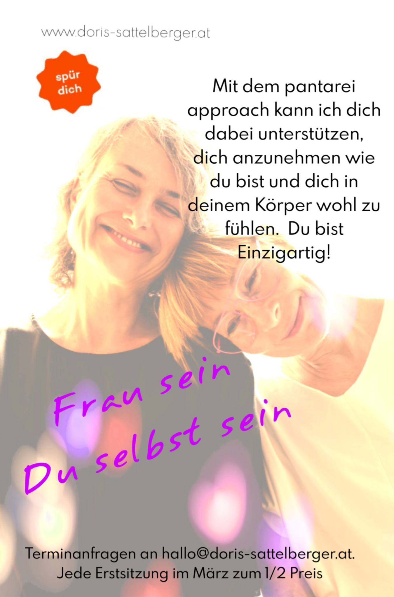 Doris-März-Werbung