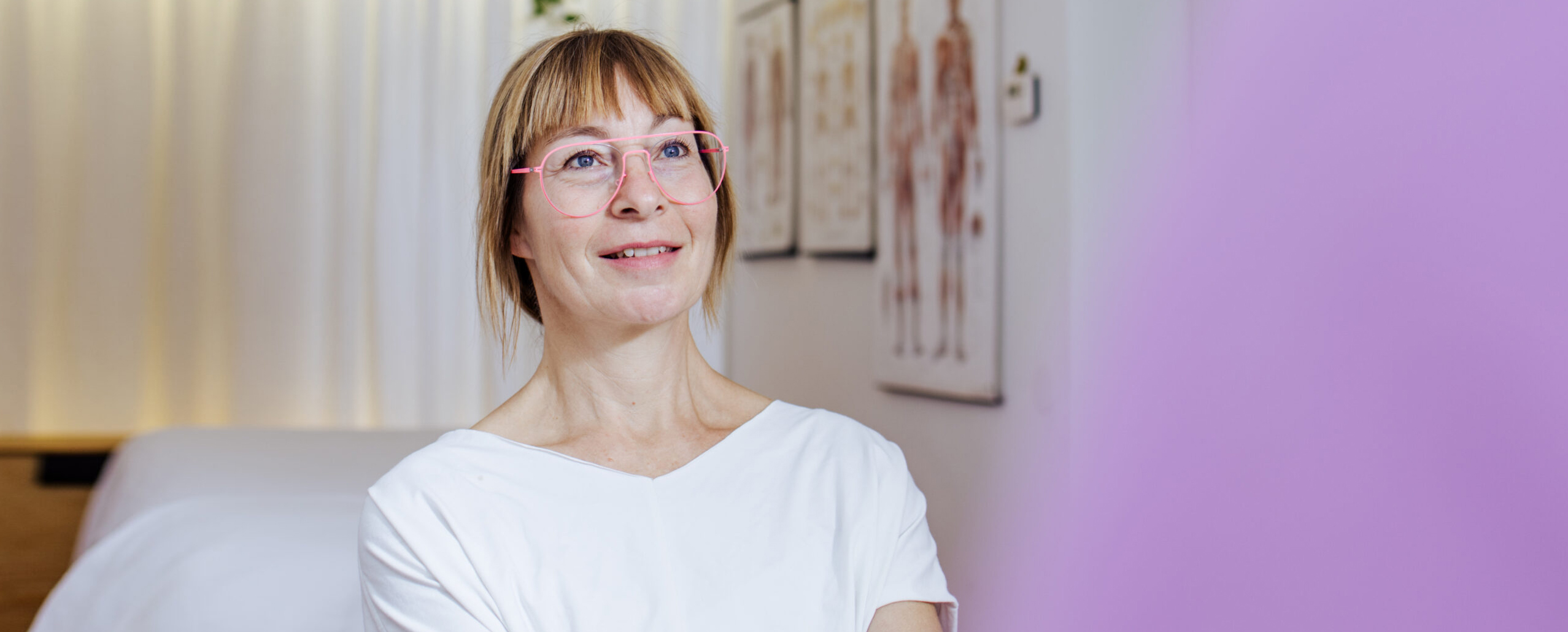 Doris Sattelberger Über mich